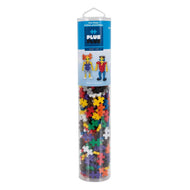 Plus Plus Mix 240 Pieces Tube
