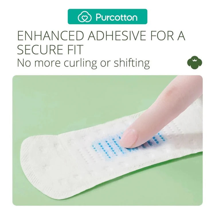 Purcotton MaxGuard Panty Liner 150mm 20Pads