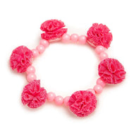 Puttisu Bead Bangle 01 Pompom