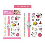 Puttisu Lovely Tattoo Sticker Ts03 Balloon Like A Cloud