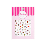 Puttisu Nail Art Sticker 04 Dessert For Me