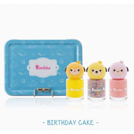Puttisu Pangpang Nail Art Kit Birthday Cake