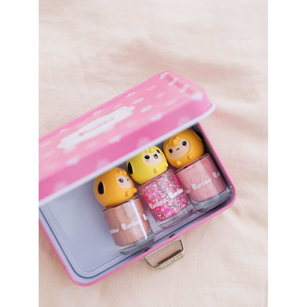 Puttisu Pangpang Nail Art Kit Macaron