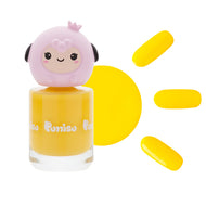 Puttisu Pangpang Nail Polish Color (C03) Yellow Flower