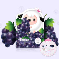 Puttisu Real Fruit Mask Sheet Grape