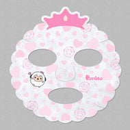 Puttisu Real Fruit Mask Sheet Strawberry