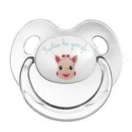 Qhouse Kids Sophie La Girafe 2 Silicone Pacifiers Set
