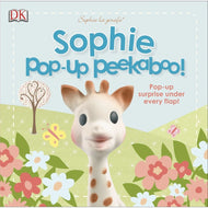 Qhouse Kids Sophie La Girafe Book