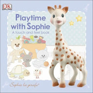 Qhouse Kids Sophie La Girafe Book