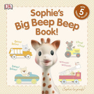 Qhouse Kids Sophie La Girafe Book