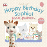 Qhouse Kids Sophie La Girafe Book