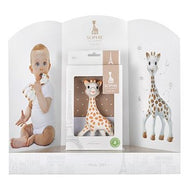 Qhouse Kids Sophie La Girafe Presentation Display Sophie La Girafe