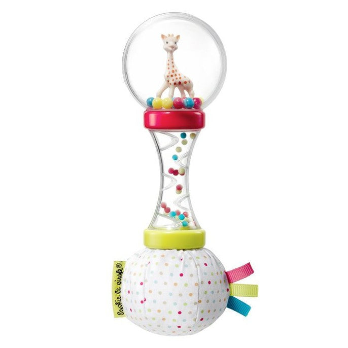 Qhouse Kids Sophie La Girafe Soft Maracas
