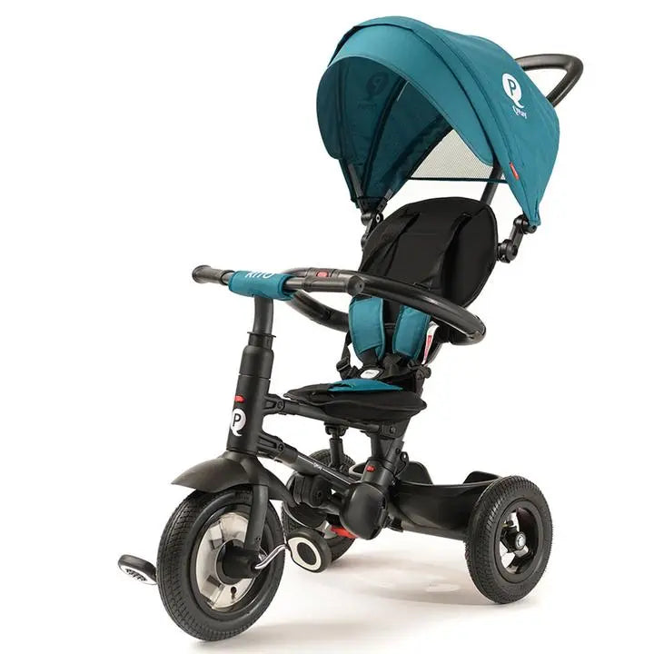 Qplay Rito Plus Ultimate Folding Trike
