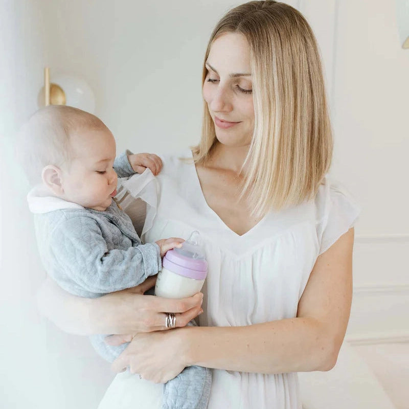 Quark Buubibottle Hybrid Feeding Bundle