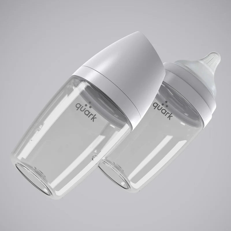 Quark Buubibottle Max Hybrid Feeding Bottle 2 Pack