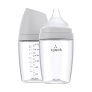 Quark Buubibottle Max Hybrid Feeding Bottle 2 Pack