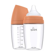 Quark Buubibottle Max Hybrid Feeding Bottle 2 Pack