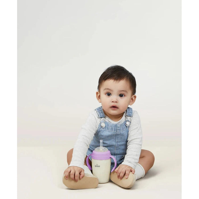 Quark Buubibottle Sip Toddler Sippy Cup With Straw