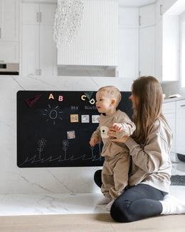 Cherrypick Magic Playwall Rectangle Magnetic Wall Decal For Kids