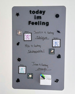 Cherrypick Magic Playwall Rectangle Magnetic Wall Decal For Kids