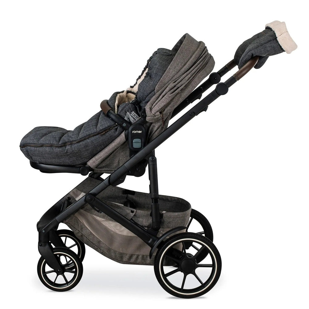 Romer Tura Winter Kit (Cover + Gloves)