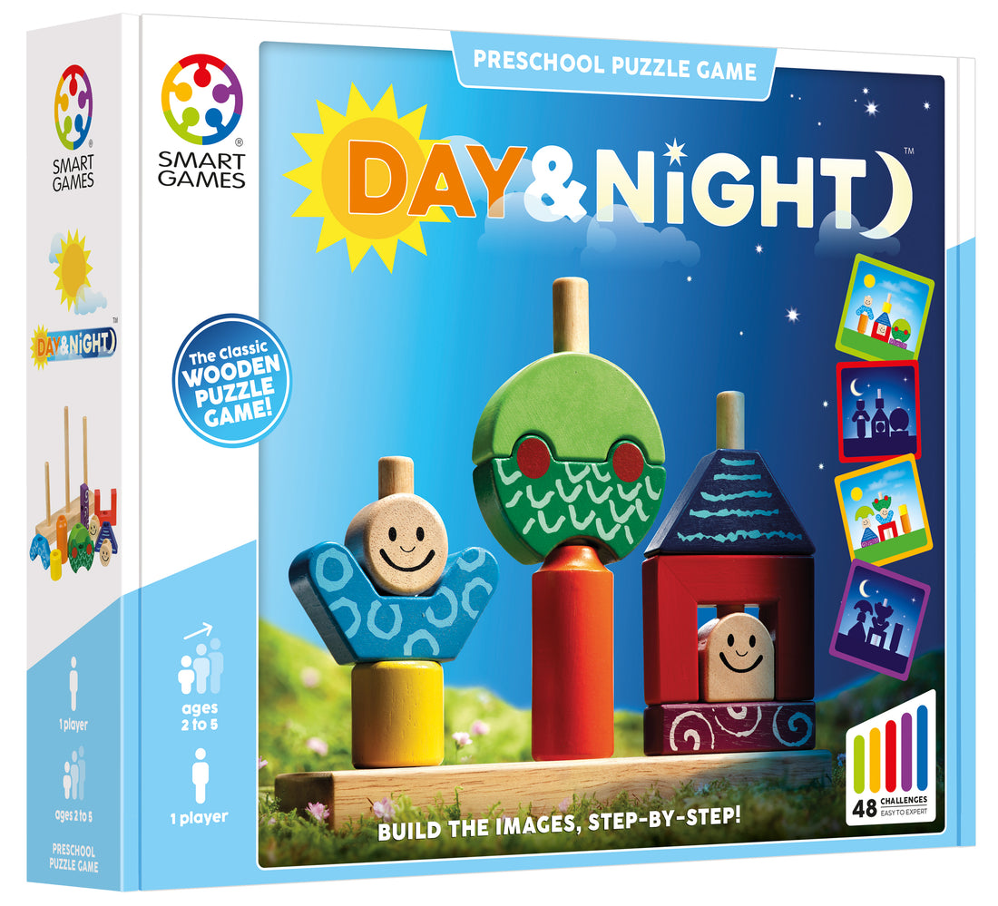 Smart Games Day & Night official photo 2