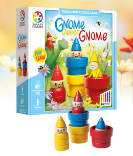 Smart Games Gnome Sweet Gnome