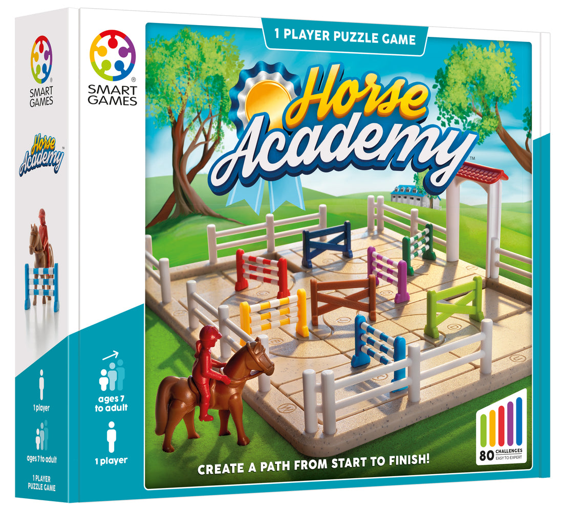 Smart Games Horse Academy official photo 2