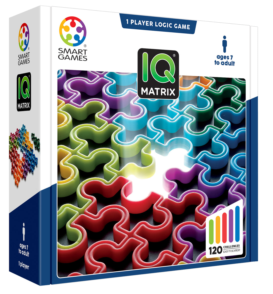 Smart Games IQ Matrix official photo 2