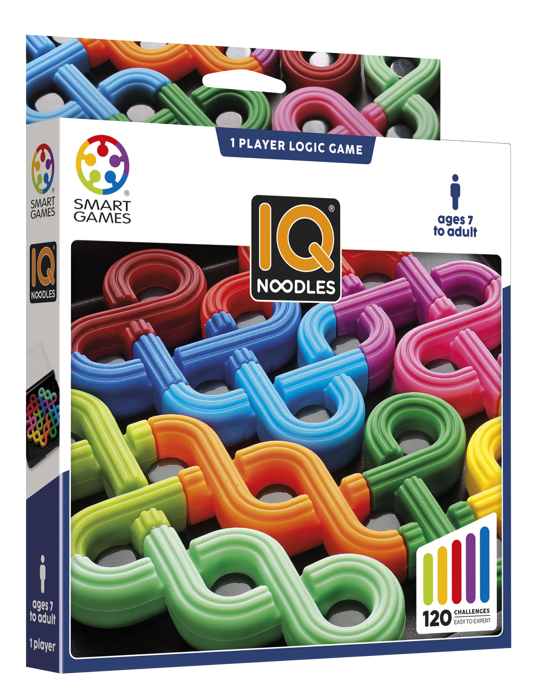 Smart Games IQ Noodles official photo 2