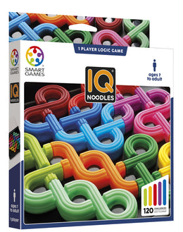 Smart Games IQ Noodles