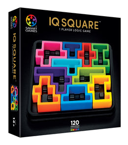 Smart Games IQ Deluxe Square