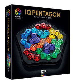 Smart Games IQ Deluxe Pentagon