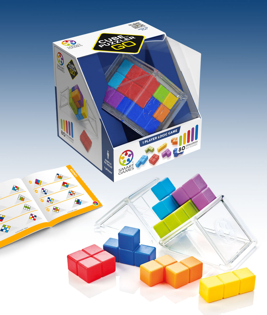 Smart Games Cube Puzzler Go official photo 1