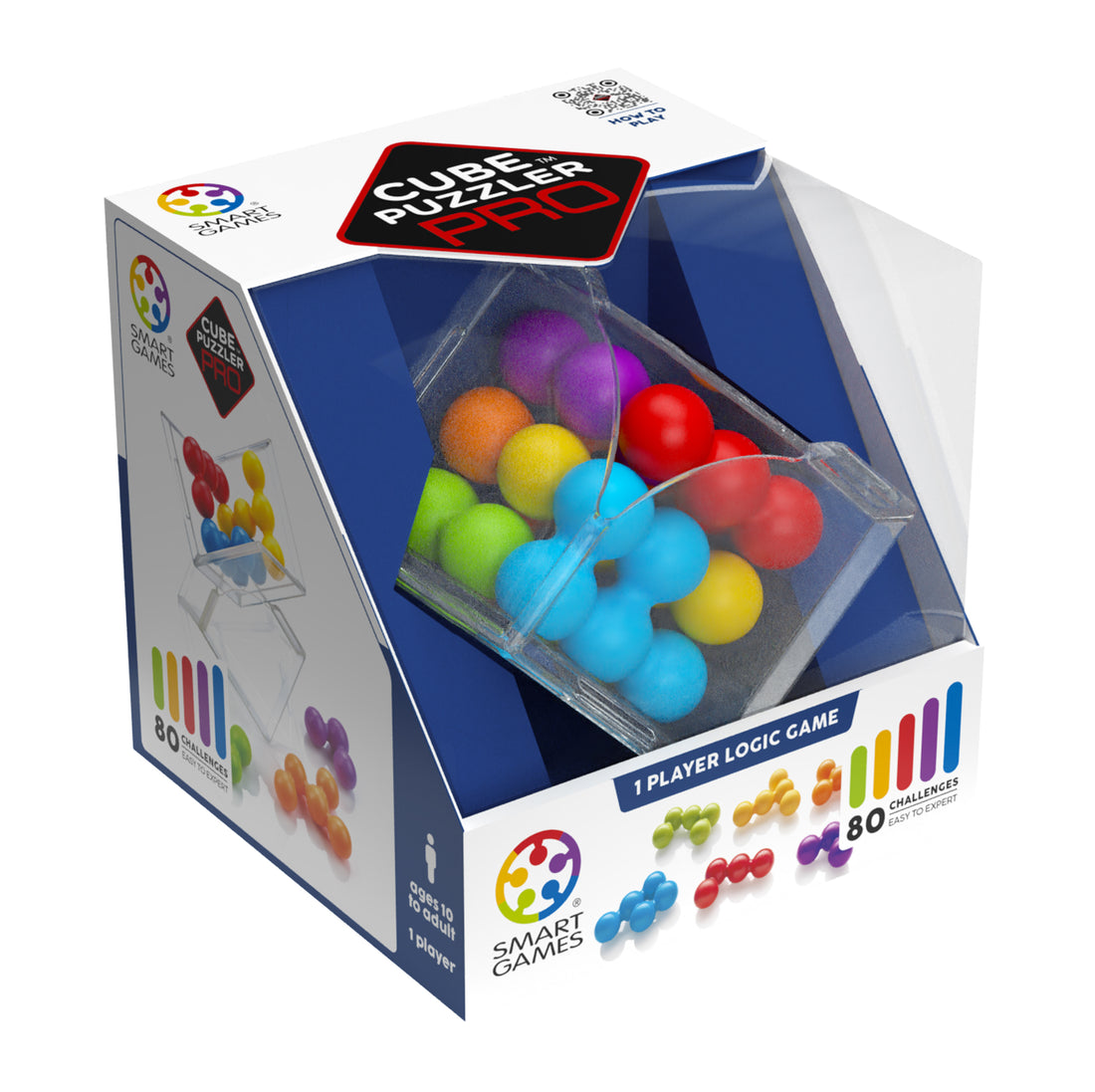 Smart Games Cube Puzzler Pro official photo 2