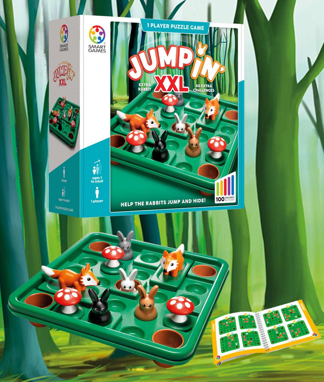 Smart Games Jump In XXL official photo 1