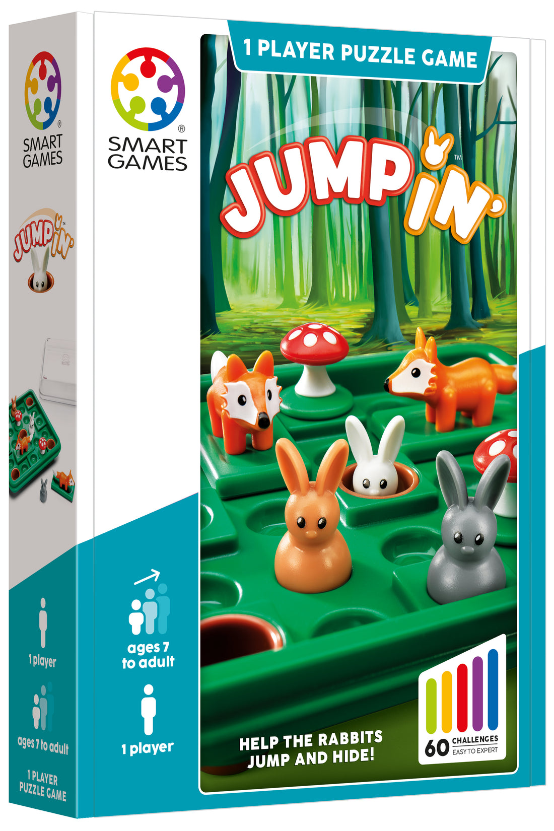 Smart Games Jump In official photo 2