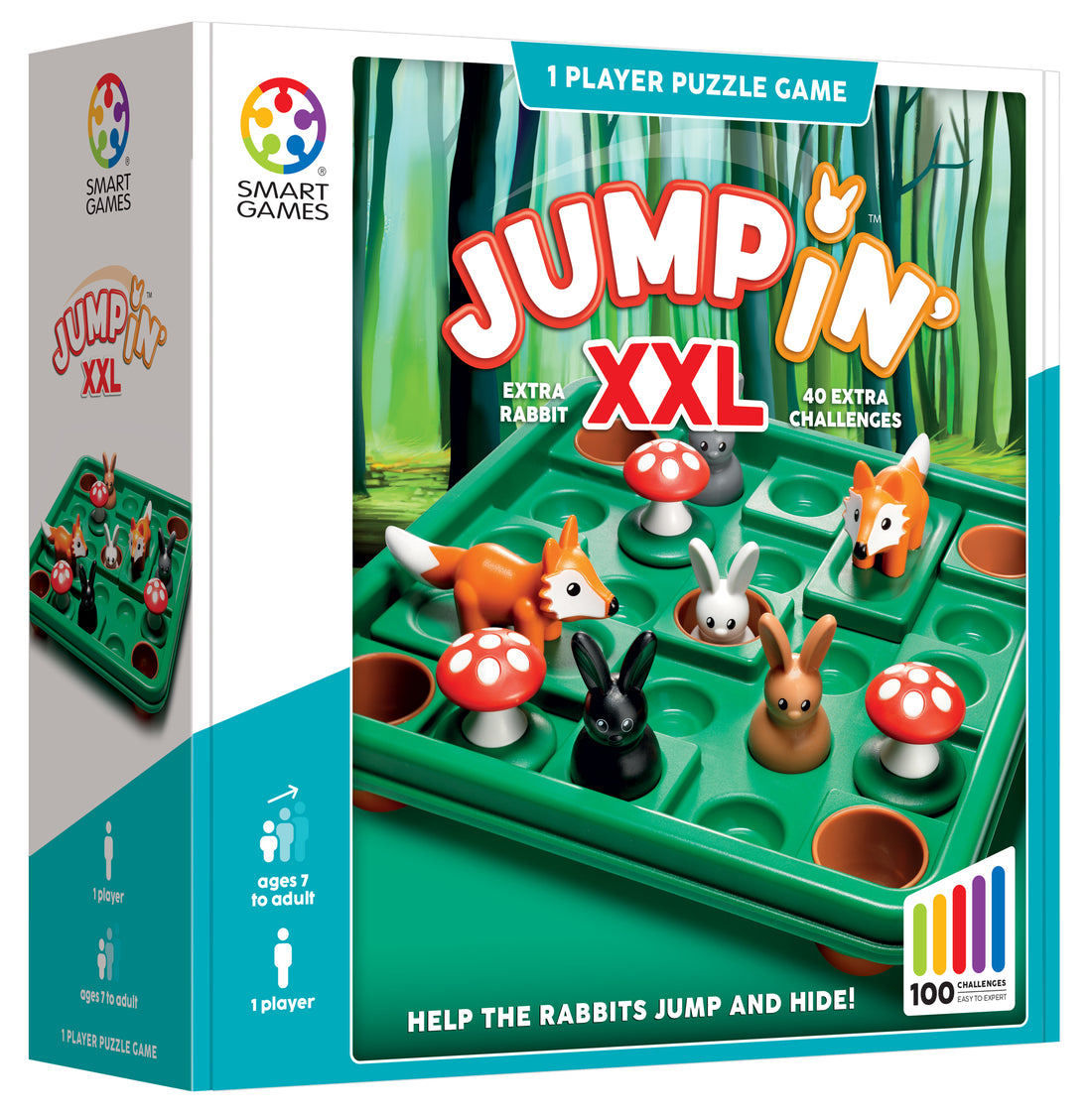 Smart Games Jump In XXL official photo 2