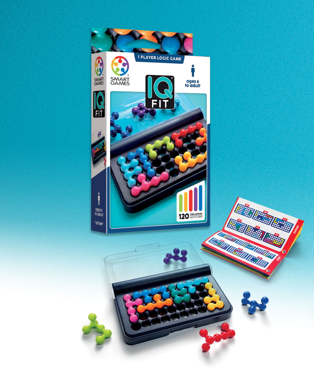 Smart Games IQ Fit official photo 1