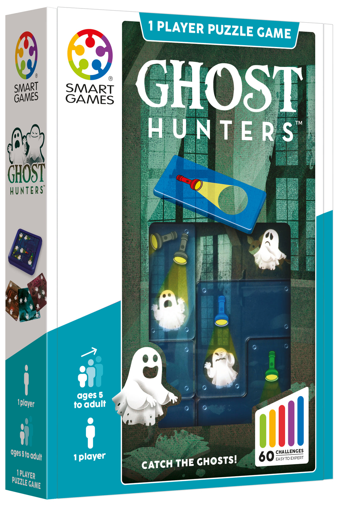 Smart Games Ghost Hunters official photo 2