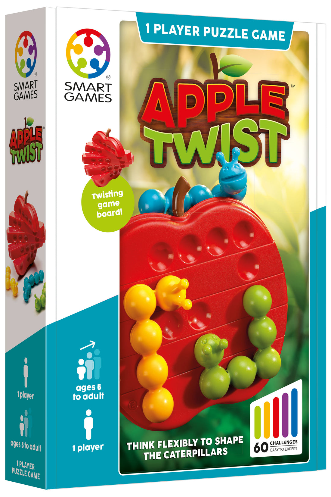 Smart Games Apple Twist official photo 2
