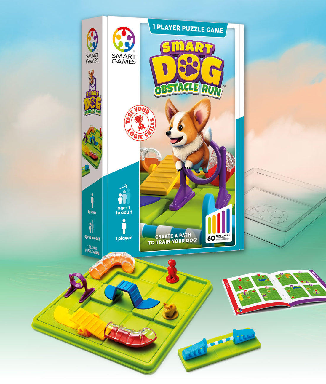 Smart Games Smart Dog Obstacle Run official photo 1