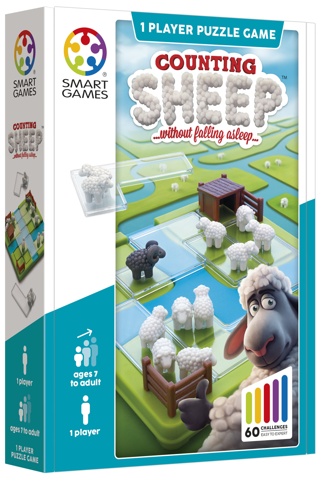 Smart Games Counting Sheep official photo 2
