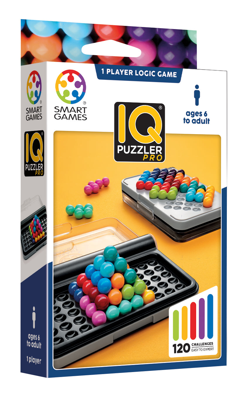 Smart Games IQ Puzzler Pro official photo 2