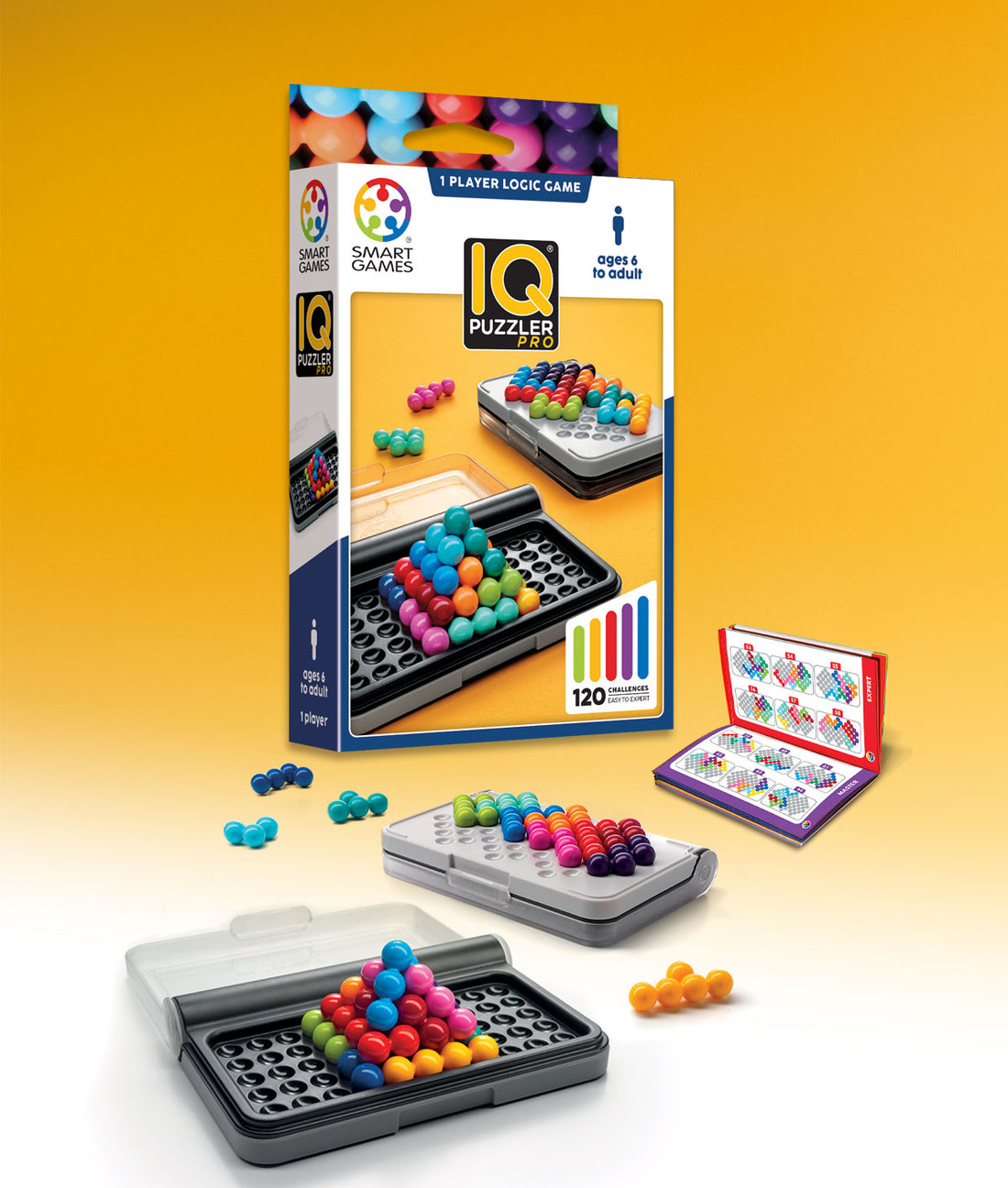 Smart Games IQ Puzzler Pro official photo 1