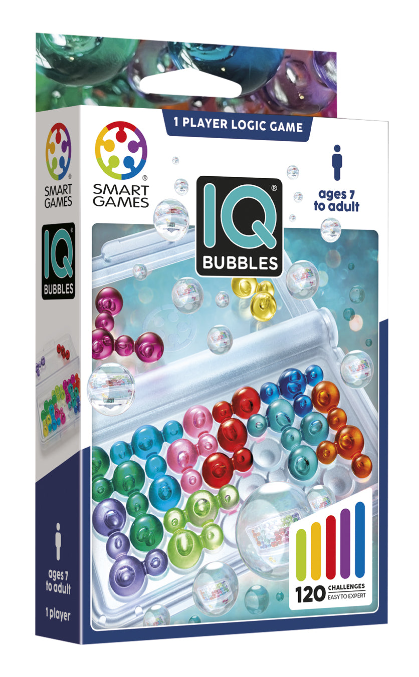 Smart Games IQ Bubbles official photo 2