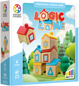 Smart Games Logic Lane