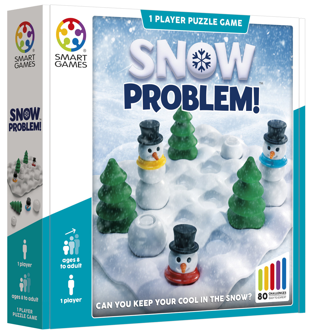 Smart Games Snow Problem official photo 2