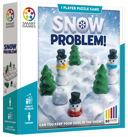 Smart Games Snow Problem